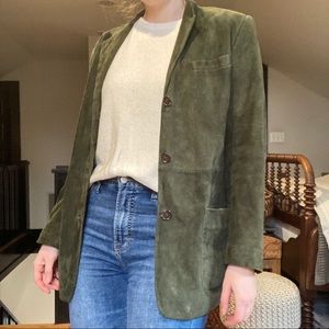 Vintage Ralph Lauren Leather jacket